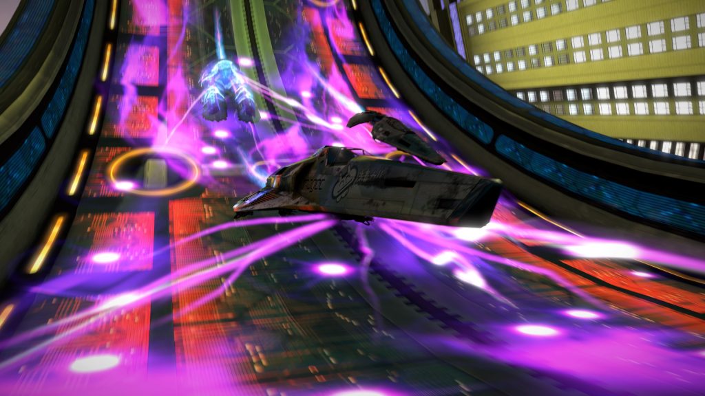 WipEout: Omega Collection 12