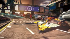 WipEout: Omega Collection 16