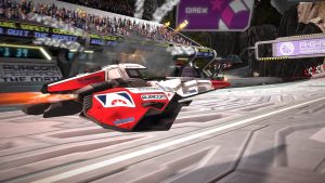 WipEout: Omega Collection 19