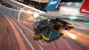 WipEout: Omega Collection 20
