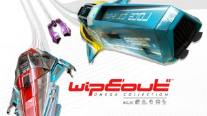 WipEout: Omega Collection 21