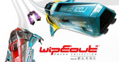 WipEout: Omega Collection 21
