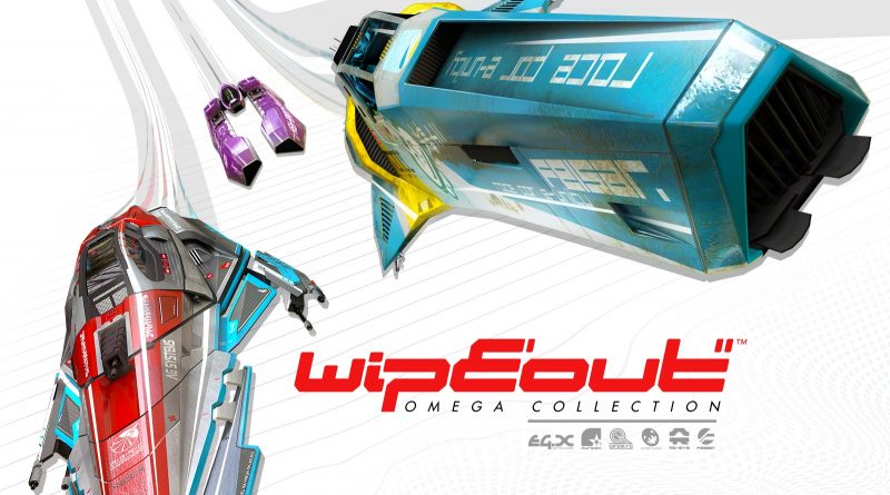 WipEout: Omega Collection 21