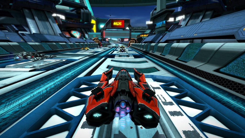 WipEout: Omega Collection 2