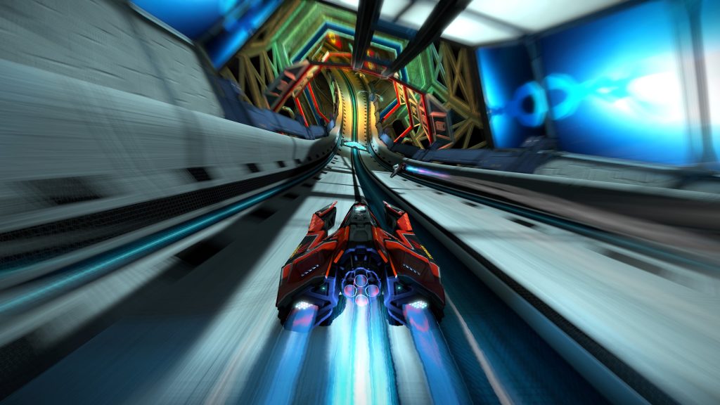 WipEout: Omega Collection 3