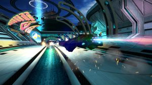 WipEout: Omega Collection 4