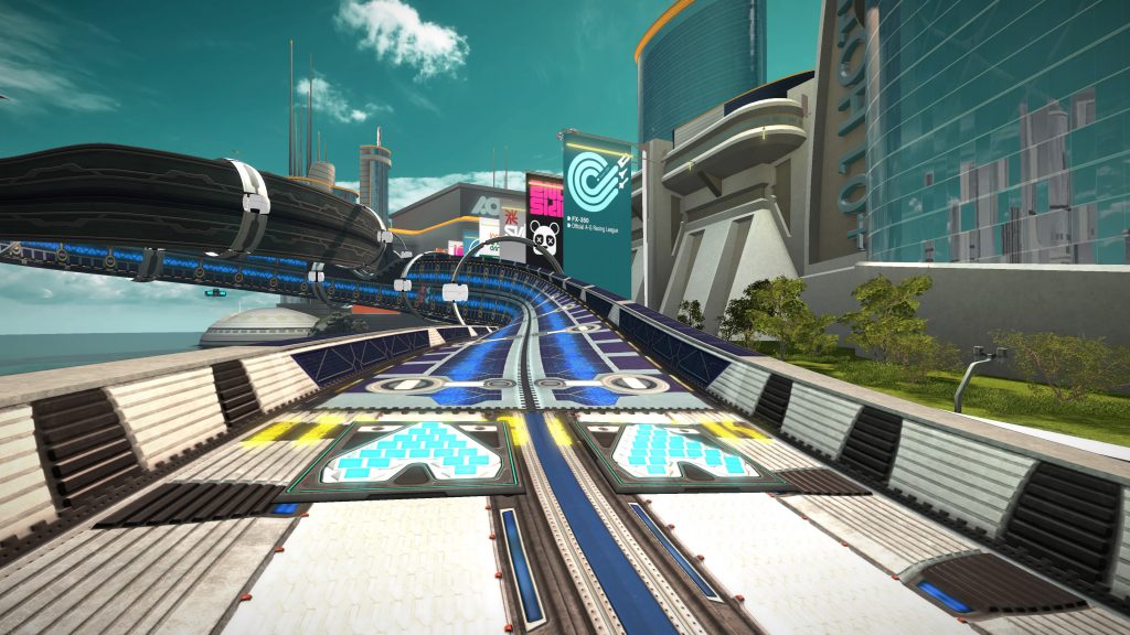 WipEout: Omega Collection 5