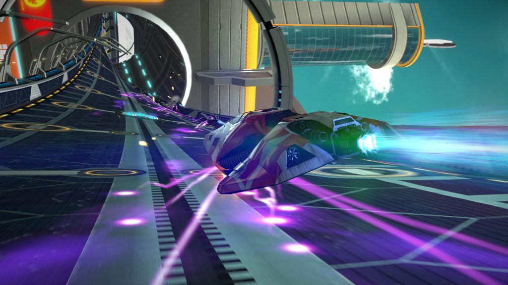 WipEout: Omega Collection 6