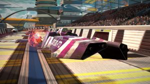 WipEout: Omega Collection 7