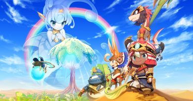 Ever Oasis