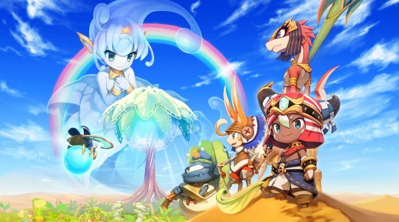 Ever Oasis