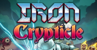 Iron Crypticle 12