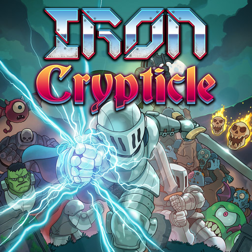 Iron Crypticle 12