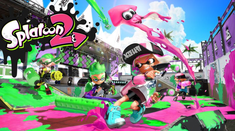 Splatoon 2 1