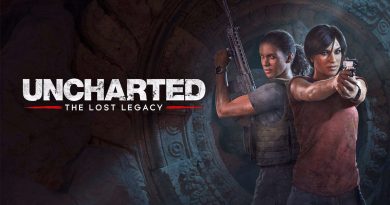 Uncharted: The Lost Legacy 14