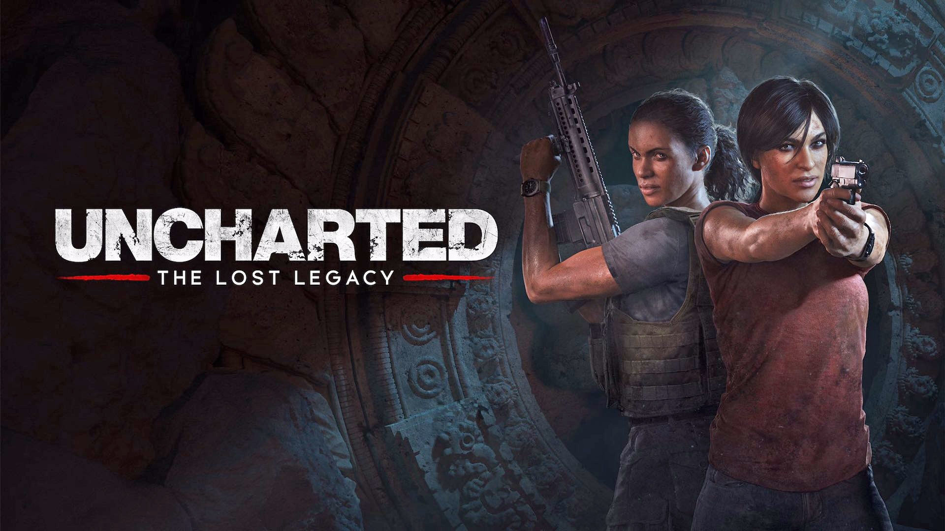 Uncharted: The Lost Legacy 14