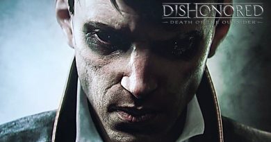 Dsihonored: Death of The Outsider 1