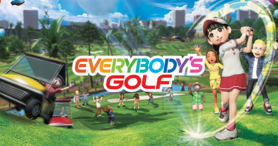 Everybody's Golf 2