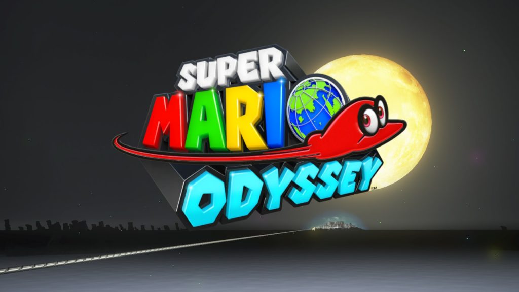 Super Mario Odyssey