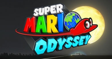 Super Mario Odyssey