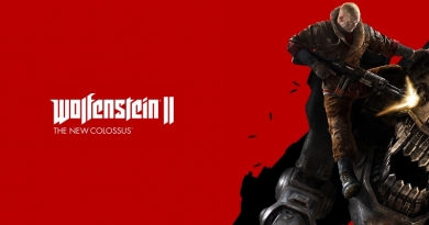 Wolfenstein II: The New Colossus 1