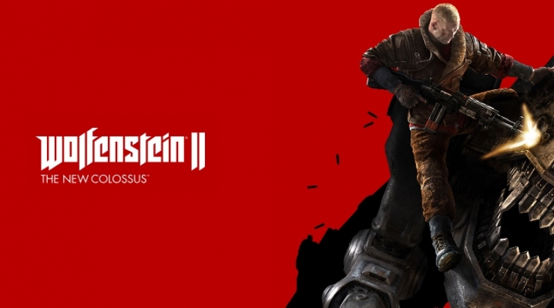 Wolfenstein II: The New Colossus 1