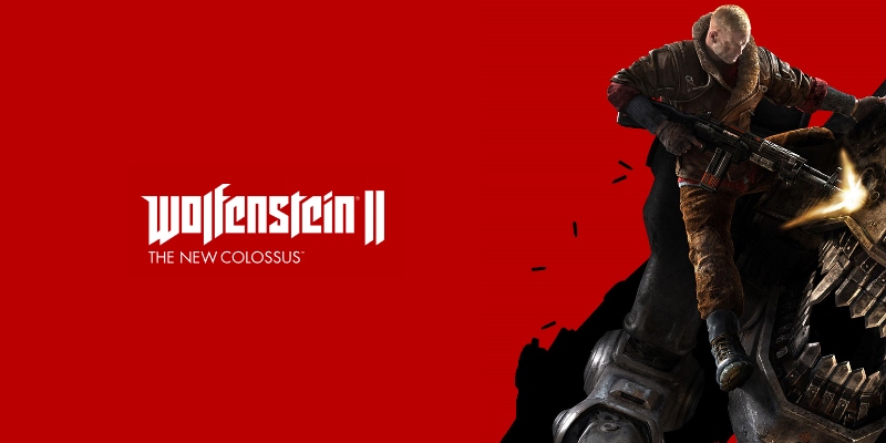 Wolfenstein II: The New Colossus 1