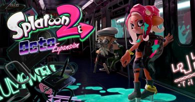 Splatoon 2: Octo Expansion cover