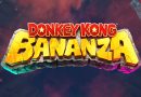 Donkey Kong Bananza logo